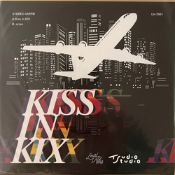 Tsudio Studio Kiss In KIX (Long Flight Version) / Orion Vinyl 7" USED