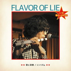 Shin Rizumu Flavor of lie / 暮らしの半分は Vinyl 7" USED