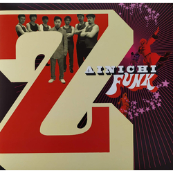 在日ファンク Zainichi Funk Vinyl LP USED