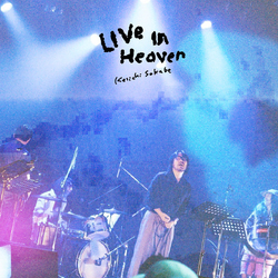 Keiichi Sokabe Live In Heaven Vinyl LP USED