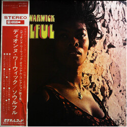 Dionne Warwick Soulful Vinyl LP USED