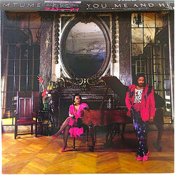 Mtume You, Me And He Vinyl LP USED