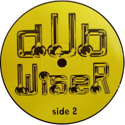 Dub Wiser Sensi Drinka USED VINYL 12INCH 33 S RPM 45 RPM