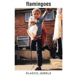 Flamingoes Plastic Jewels Vinyl LP USED