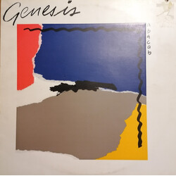 Genesis Abacab Vinyl LP USED