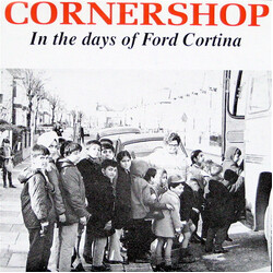 Cornershop In The Days Of Ford Cortina VINYL 7" USED