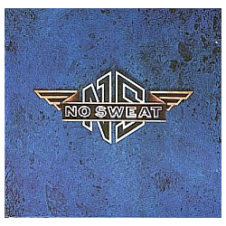 No Sweat (2) No Sweat Vinyl LP USED