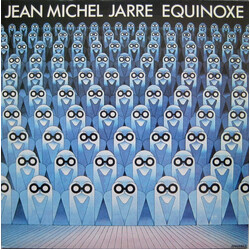 Jean-Michel Jarre Equinoxe Vinyl LP USED