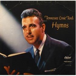 Tennessee Ernie Ford Hymns Vinyl LP USED