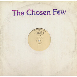 Chosen Few (2) Positivity USED VINYL 12INCH WHITE LABEL