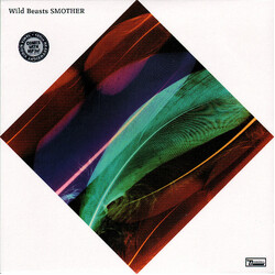 Wild Beasts Smother Vinyl LP USED