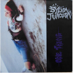 Sylvia Juncosa One Thing Vinyl LP USED