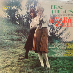 Frankie Carle Era: The 30's Vinyl LP USED