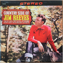 Jim Reeves The Country Side Of Jim Reeves Vinyl LP USED