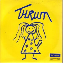 Thrum Here I Am USED VINYL 7INCH 45 RPM SINGLE