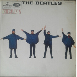 The Beatles Help! Vinyl LP USED