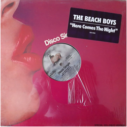 The Beach Boys Here Comes The Night Vinyl 12" USED
