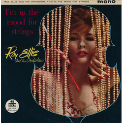 Ray Ellis And His Orchestra I'm In The Mood For Strings Vinyl LP USED