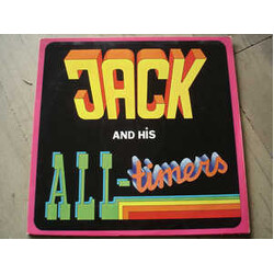 Jack And His All-Timers Jack And His All-Timers Vinyl LP USED