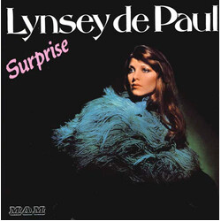 Lynsey De Paul Surprise Vinyl LP USED