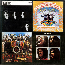 The Rutles The Rutles Vinyl LP USED