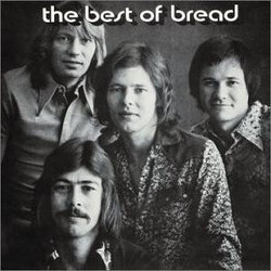 Bread The Best of Bread Vinyl LP USED