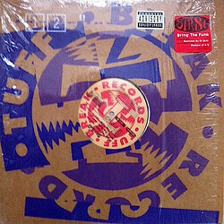 Str8-G Bring The Funk (Remix) USED VINYL 12INCH