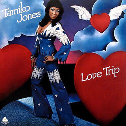 Tamiko Jones Love Trip Vinyl LP USED