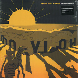 Freddie Gibbs / Madlib Bandana Beats Vinyl LP USED