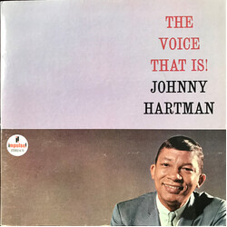 Johnny Hartman The Voice That Is! Vinyl LP USED