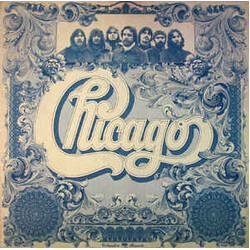 Chicago (2) Chicago VI Vinyl LP USED