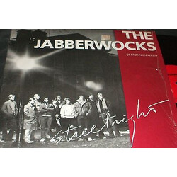 The Jabberwocks Of Brown University Streetnights Vinyl LP USED