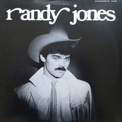 Randy Jones Randy Jones Vinyl LP USED