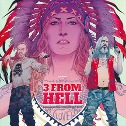 Various 3 From Hell (Original Motion Picture Score) Vinyl 2 LP USED