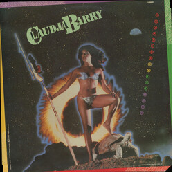 Claudja Barry Tripping On The Moon USED VINYL 12INCH 33 S RPM STEREO