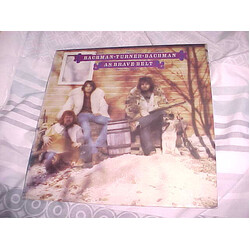 Randy Bachman / C.F. Turner / Rob Bachman / Chad Allan As Brave Belt Vinyl LP USED