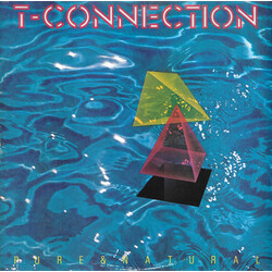 T-Connection Pure & Natural Vinyl LP USED