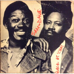Sam & Dave Back At 'Cha Vinyl LP USED