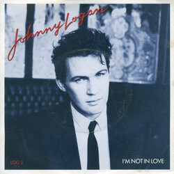 Johnny Logan I'm Not In Love USED VINYL 7INCH 45 RPM SINGLE STEREO