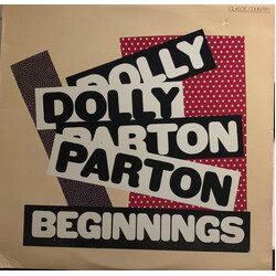Dolly Parton Beginnings Vinyl LP USED