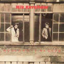 Nik Kershaw Wouldn't It Be Good USED VINYL 7INCH 45 RPM SINGLE STEREO