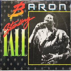 Baron (4) Standing Tall Vinyl LP USED
