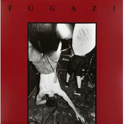 Fugazi Fugazi USED VINYL 12INCH 33 S RPM EP REPRESS