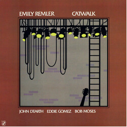 Emily Remler Catwalk Vinyl LP USED