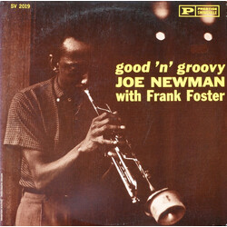 Joe Newman / Frank Foster Good 'N' Groovy Vinyl LP USED