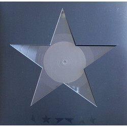David Bowie ★ (Blackstar) Vinyl LP USED