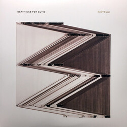 Death Cab For Cutie Kintsugi Multi CD/Vinyl 2 LP USED