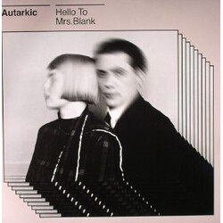 Autarkic Hello To Mrs.Blank USED VINYL 12INCH EP