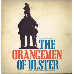 Various The Orangemen Of Ulster Vinyl LP USED