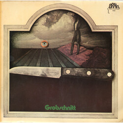 Grobschnitt Grobschnitt Vinyl LP USED